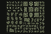 3D Floral Shapes - 95 Shapes, a Graphic by Dirtybarn (Thumbnail 15 of 26)