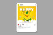 Happy Hour Party, a Flyer Template by imadeDesign (Thumbnail 3 of 3)