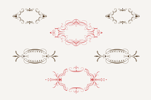 Decorative Frames N°1