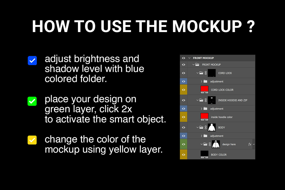 Windbreaker Jacket Mockup V1, a Hoody Mockup by yalanois (Photo 5 of 5)