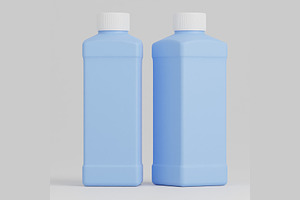 Bottle quality 3d model, an Object 3D Model by fahad121