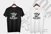 Black Shadow, a Handwritten Font by MSG Studio (Thumbnail 8 of 10)