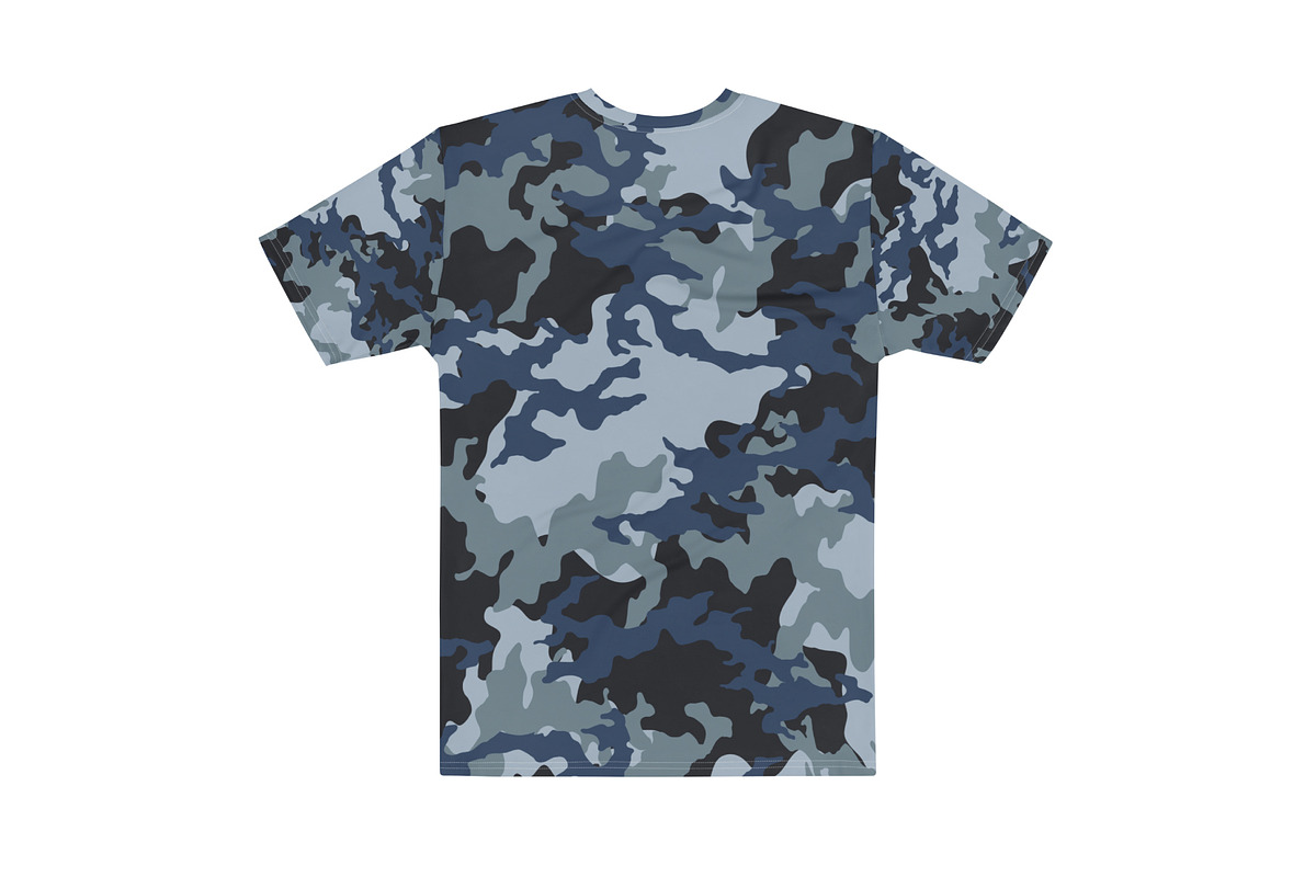 Blue army camouflage pack,Army print, a Pattern Graphic by Monkey Business (Photo 4 of 7)