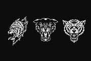 Ethos | Flash Art Vector Bundle, an Illustration by Beveled Design Co. (Thumbnail 9 of 13)