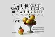 Magina Modern Serif Font, a Serif Font by Graphicxell (Thumbnail 6 of 8)