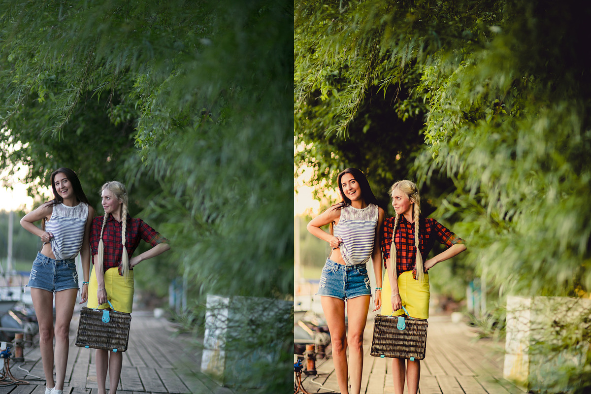 LIGHTROOM PRESETS- Family Portrait, an Action Add-On by Graphics, Presets, Photos (Photo 14 of 25)
