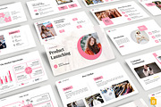 Product Launching Google Slide, a Presentation Template by moriztype (Thumbnail 1 of 5)