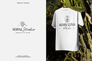 CASA TULUM | Refined Logo Collection, a Branding & Logo Template by Studio_Byrsa (Thumbnail 6 of 16)