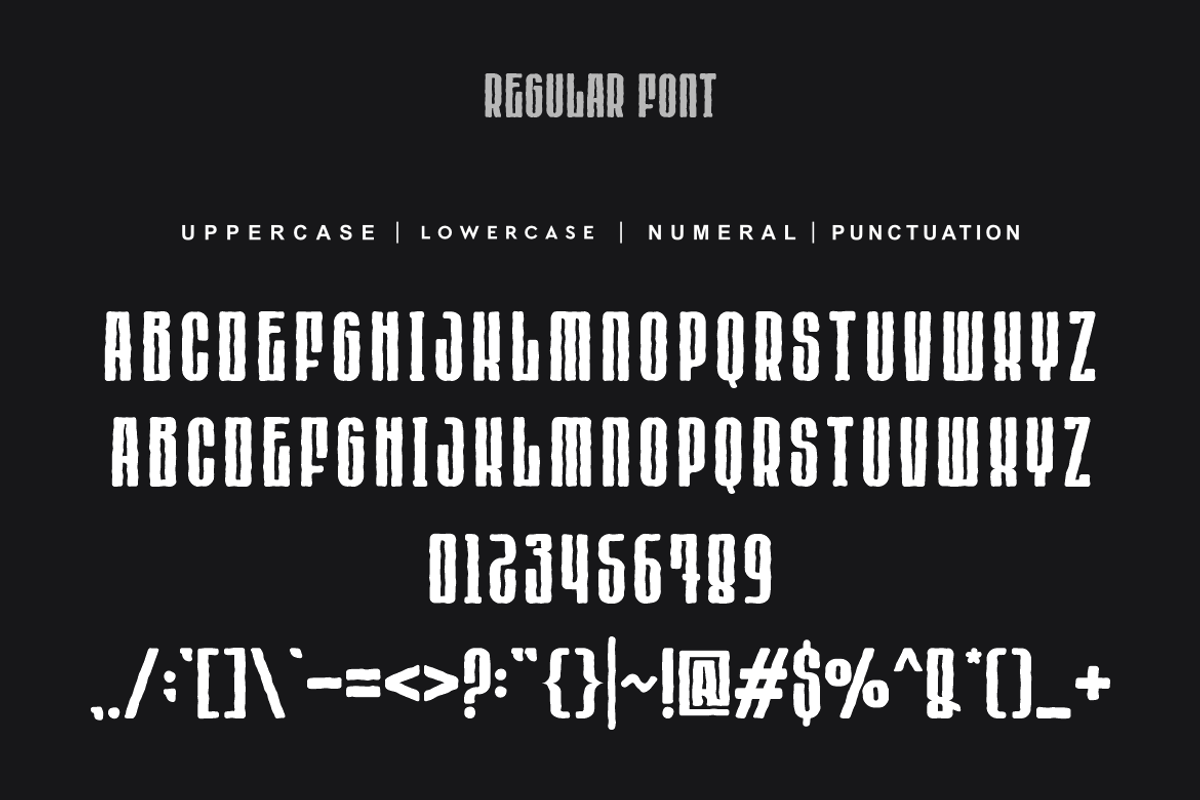 Jopersag Brush, a Handwritten Font by QR Design Studio (Photo 8 of 10)
