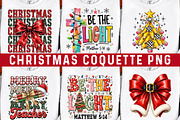 Retro Coquette Christmas Png, a Transportation Illustration by SinaCreation (Thumbnail 1 of 8)