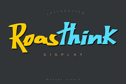 Roasthink