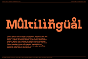 Rofane Mono, a Serif Font by Muksal Creative (Thumbnail 13 of 13)