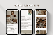 Interior Designer Website Template, a Squarespace Template by Candor Templates (Thumbnail 7 of 21)