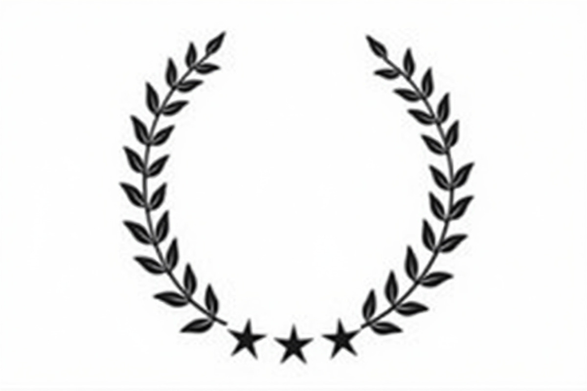 Crown of Victory Laurel Wreath, an Object Illustration by Designs_River (Photo 12 of 16)
