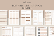120+ Canva Editable KDP Interior, a Templates & Theme by KDPISH (Thumbnail 3 of 3)