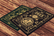 Chinese New Year Card, an Invitation Template by Totem Invitation House (Thumbnail 3 of 5)