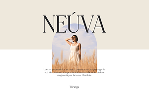 Westiga - Modern Luxury Serif Font