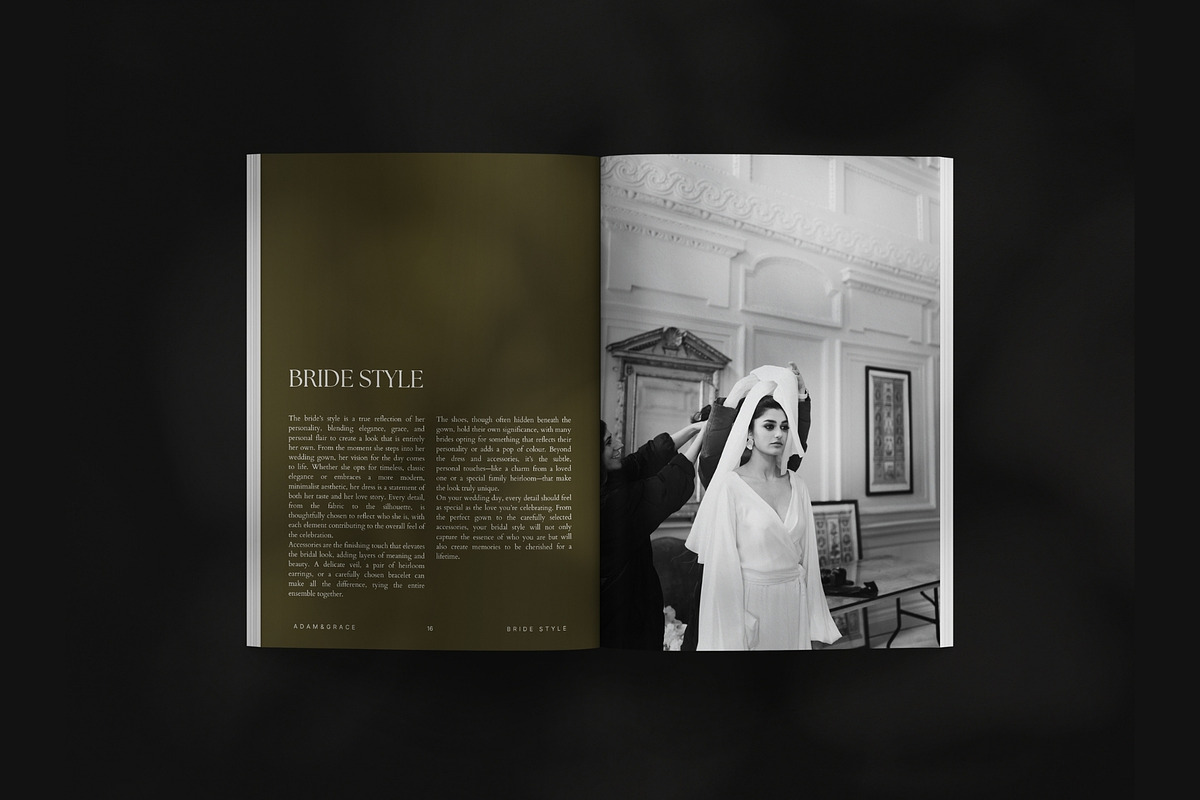 Wedding Photographer Welcome Guide, a Presentation Template by Adam and Grace (Photo 9 of 25)