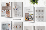 Project Proposal, a Brochure Template by Sabin (Thumbnail 4 of 10)