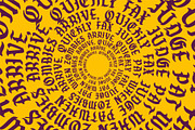 Godfrey Bold Blackletter, a Blackletter Font by Good Java Studio (Thumbnail 2 of 9)