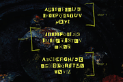 SKRAP, a Font by Atelier Hill & Co. (Thumbnail 3 of 7)