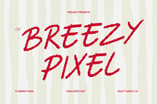 CS Breezy Pixel