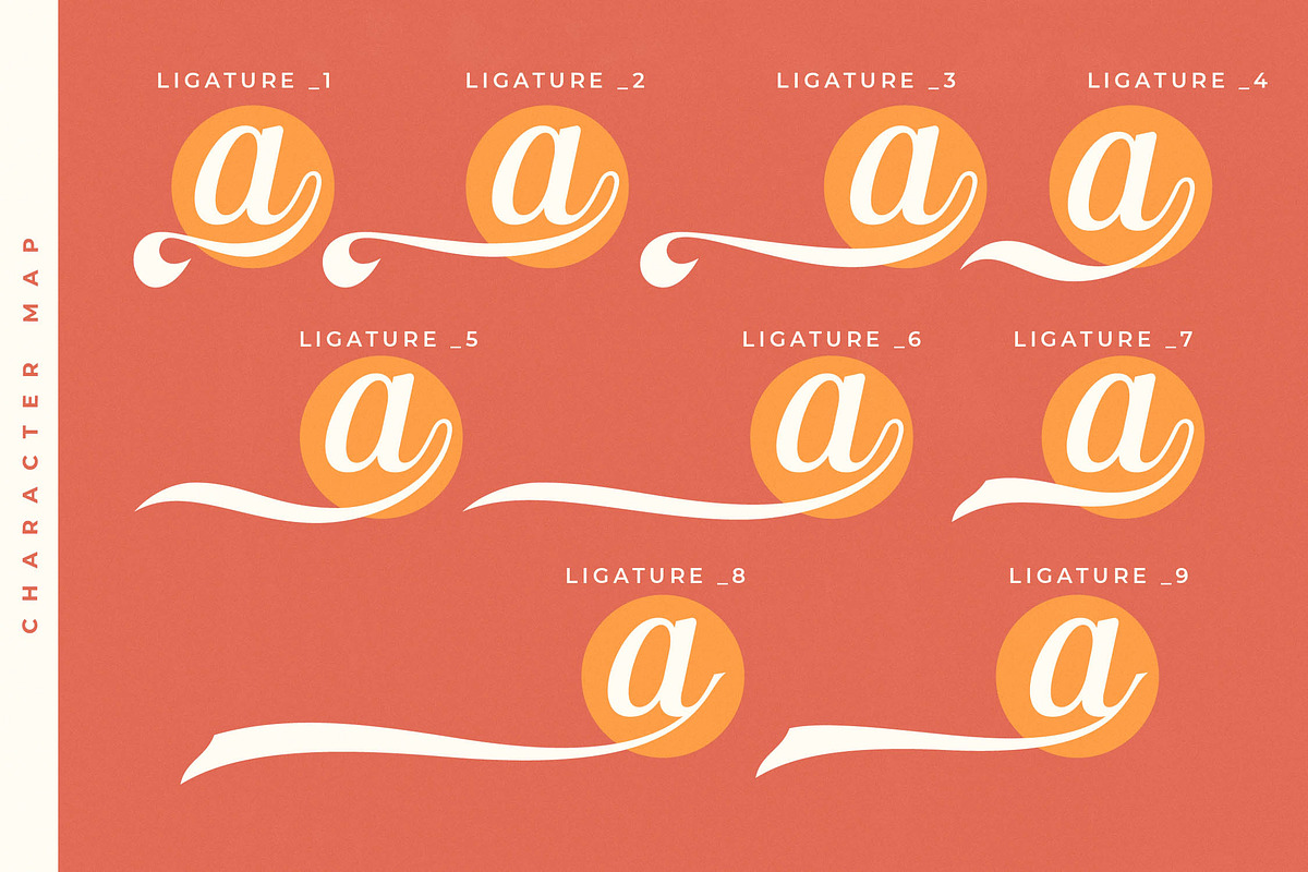 Nightalls Delight Bold Script, a Script Font by timelesstype.co (Photo 18 of 20)