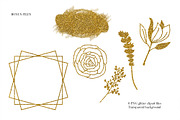 Isolated real flowers clipart set, an Object Graphic by The Graphic Parade (Thumbnail 9 of 14)