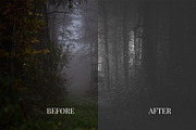 VINTAGE NOIR Lightroom Preset, a Preset Add-On by Mark Borbely (Thumbnail 6 of 9)