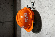 Safety Helmet Mockup, a Hat Mockup by Nathatype (Thumbnail 6 of 9)