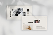 Gloamour - Keynote Template, a Presentation Template by eunavia (Thumbnail 2 of 6)