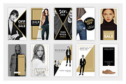 Fashion Instagram Stories V3, a Social Media Template by MinimalStudioCo (Thumbnail 7 of 8)