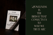 Grimlins Mixed Display Font, a Serif Font by Letterhend Studio (Thumbnail 5 of 10)