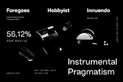 Hando Soft; Neo Grotesk Font Family, a Sans Serif Font by Eko Bimantara (Thumbnail 13 of 14)