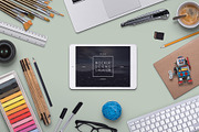 Scene creator, a Graphic by Twin Design (Thumbnail 1 of 2)