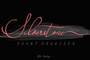 Singapore Landscape, a Script Font by Aldedesign (Thumbnail 6 of 7)
