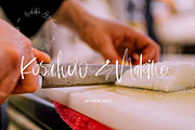 Charlotte Garling, a Script Font by Alcode (Thumbnail 5 of 15)