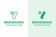 Letter Y Tennis Ball Logo Set, a Branding & Logo Template by Pray Art Design Studio (Thumbnail 1 of 2)