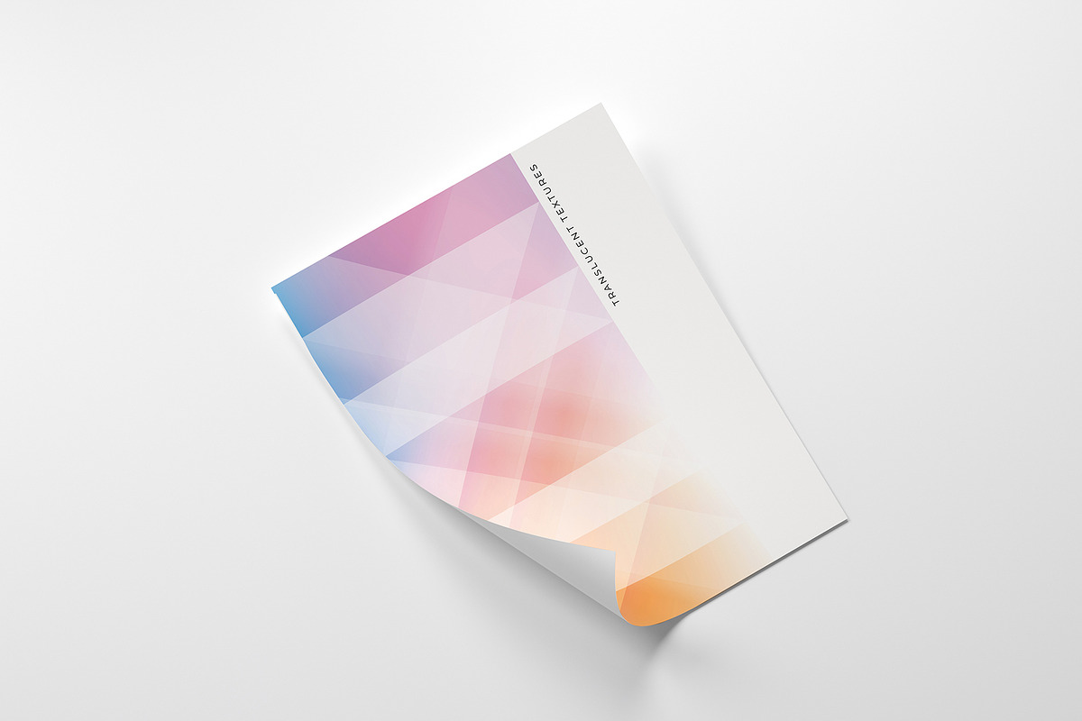Translucent Textures, a Texture Graphic by Polar Vectors (Photo 9 of 12)