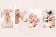 230 Spring Stock Photos Blossom girl, a Beauty & Fashion Photo by Allure Art (Thumbnail 2 of 39)