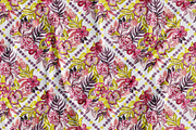 Rich Watercolor Floral Pattern, a Pattern Graphic by SirenaArt (Thumbnail 9 of 17)