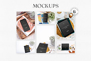 Trendy Photos + Mockups Bundle 1, a Photo by Jessica Rea (Thumbnail 5 of 7)
