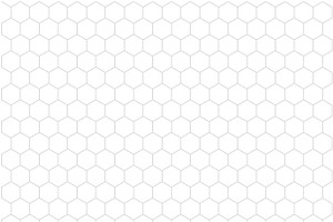 Hexagon Paper for Chemistry