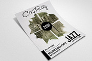 Jazz Flyer & Poster Template, a Flyer Template by Business Flyers (Thumbnail 2 of 2)
