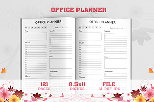 Office Work Planner, Work Organizer