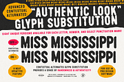 Colosso Pico Display Font, a Sans Serif Font by More Etc. Studios (Thumbnail 7 of 13)