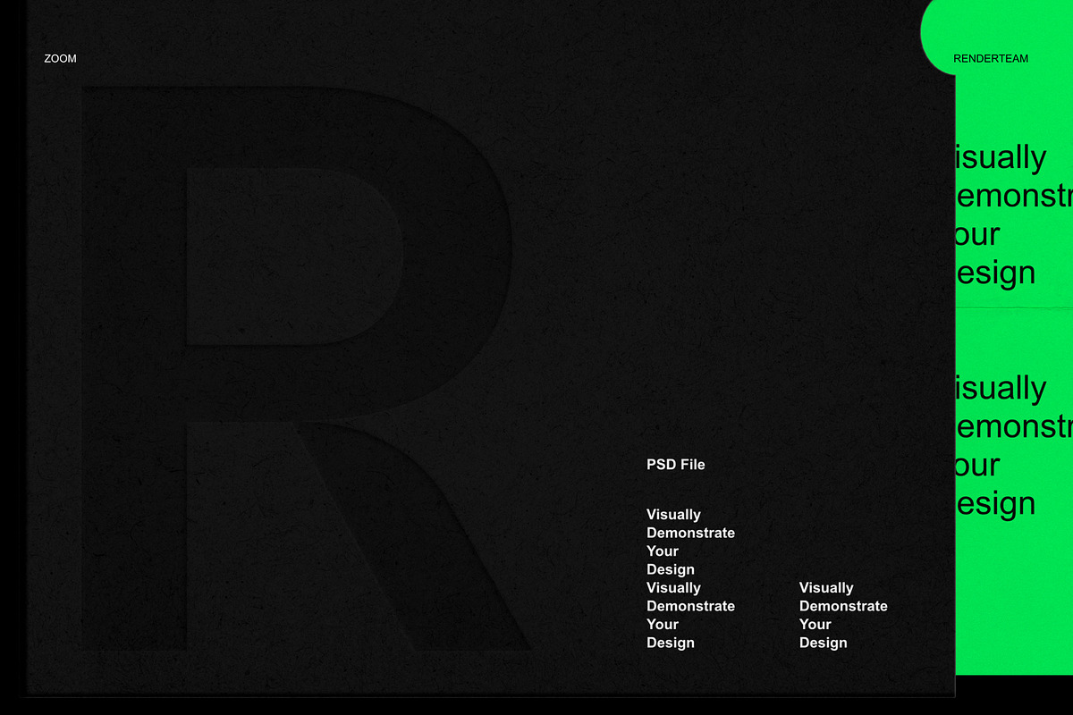 Brand Identity Mockup Set, a Product Mockup by Renderteam (Photo 10 of 14)