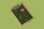 Honcha - Menu, a Card Template by VUNIRA (Thumbnail 3 of 3)