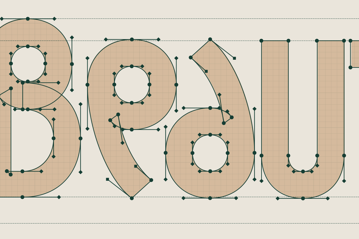 Dh Caloins - 8 Elegant Family, a Sans Serif Font by Dharmas Foundry (Photo 4 of 15)