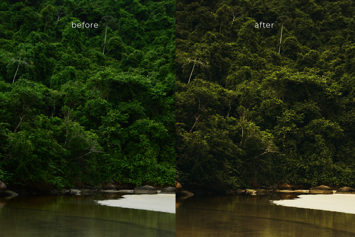 LR presets Selva, a Preset Add-On by Emi Martinez Diana (Photo 7 of 7)